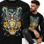 LONGSLEEVE ŚMIESZNY MECHA G
